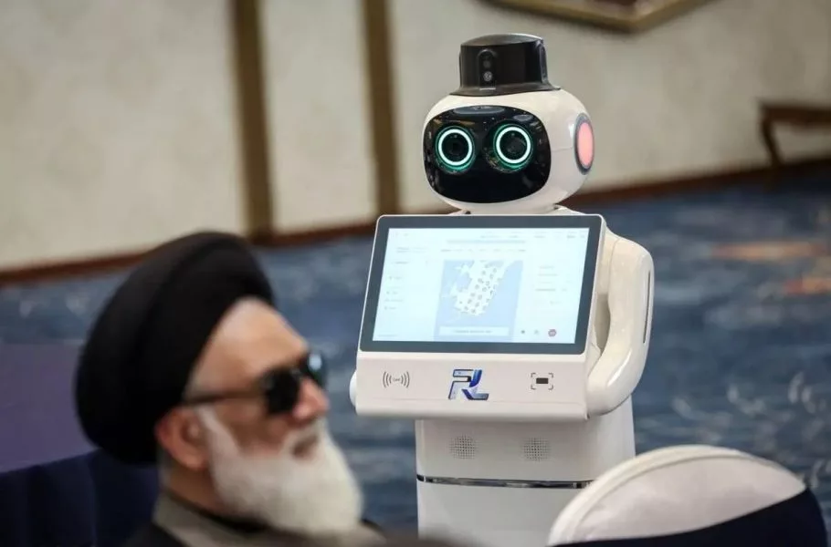 ربات هوش مصنوعی وکیل‌یار