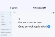 قابلیت Notebooks در جمینای معرفی شد؛ ابزار تازه گوگل برای مدیریت متمرکز پروژه‌ها