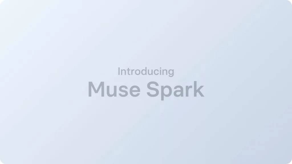 Muse Spark