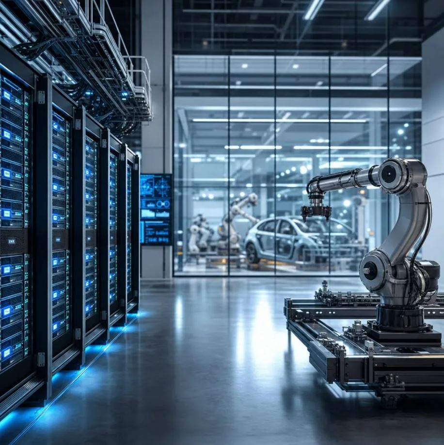 NVIDIA AI Factory