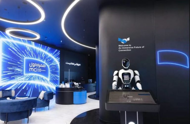 نخستین فروشگاه دیجیتال همراه اول در تهران آغاز به کار کرد