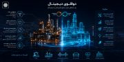 دوقلوی دیجیتال چیست؟ معرفی کامل Digital Twin، کاربردها، مزایا و نحوه عملکرد