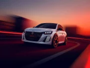 پژو e-208 GTi معرفی شد؛ هاچ‌بک برقی اسپرت فرانسوی با شتاب خیره‌کننده ۵.۵ ثانیه