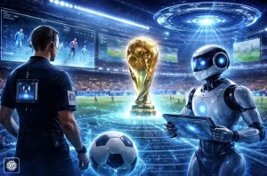 هوش مصنوعی در جام جهانی ۲۰۲۶؛ ورود رسمی دستیارهای هوشمند به فوتبال