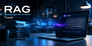 RAG چیست؟ راهنمای کامل فناوری Retrieval-Augmented Generation در هوش مصنوعی