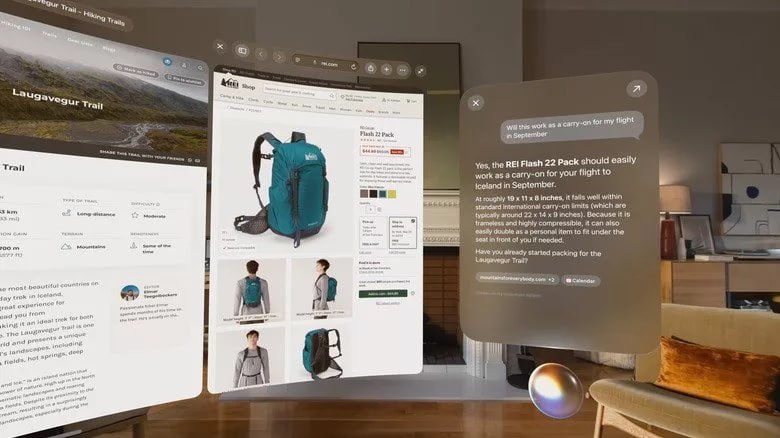 vision os
