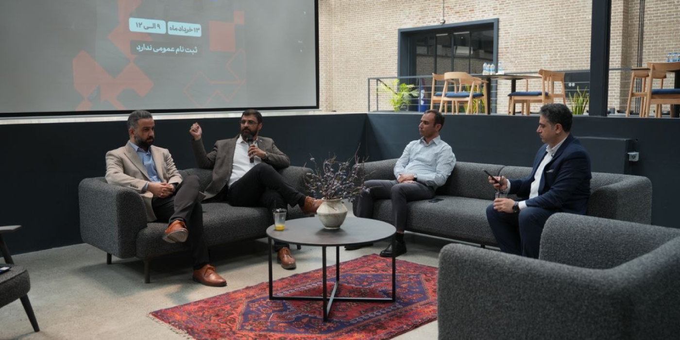 رویکردی نوین در تقاطع صنعت کالای ساختمانی  و نوآوری؛ نشست خبری مجموعه «وس» برگزار شد
