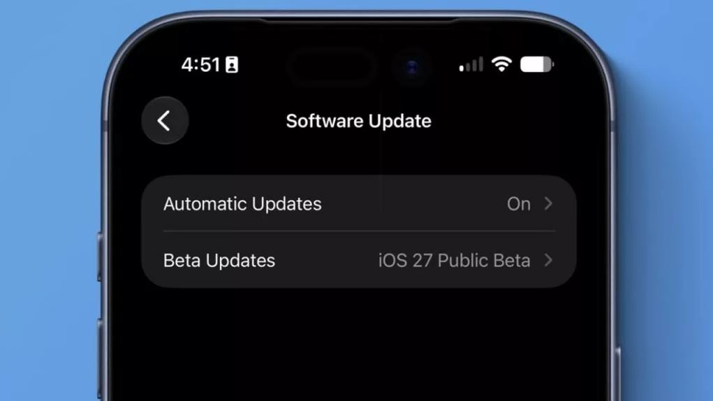 iOS 27