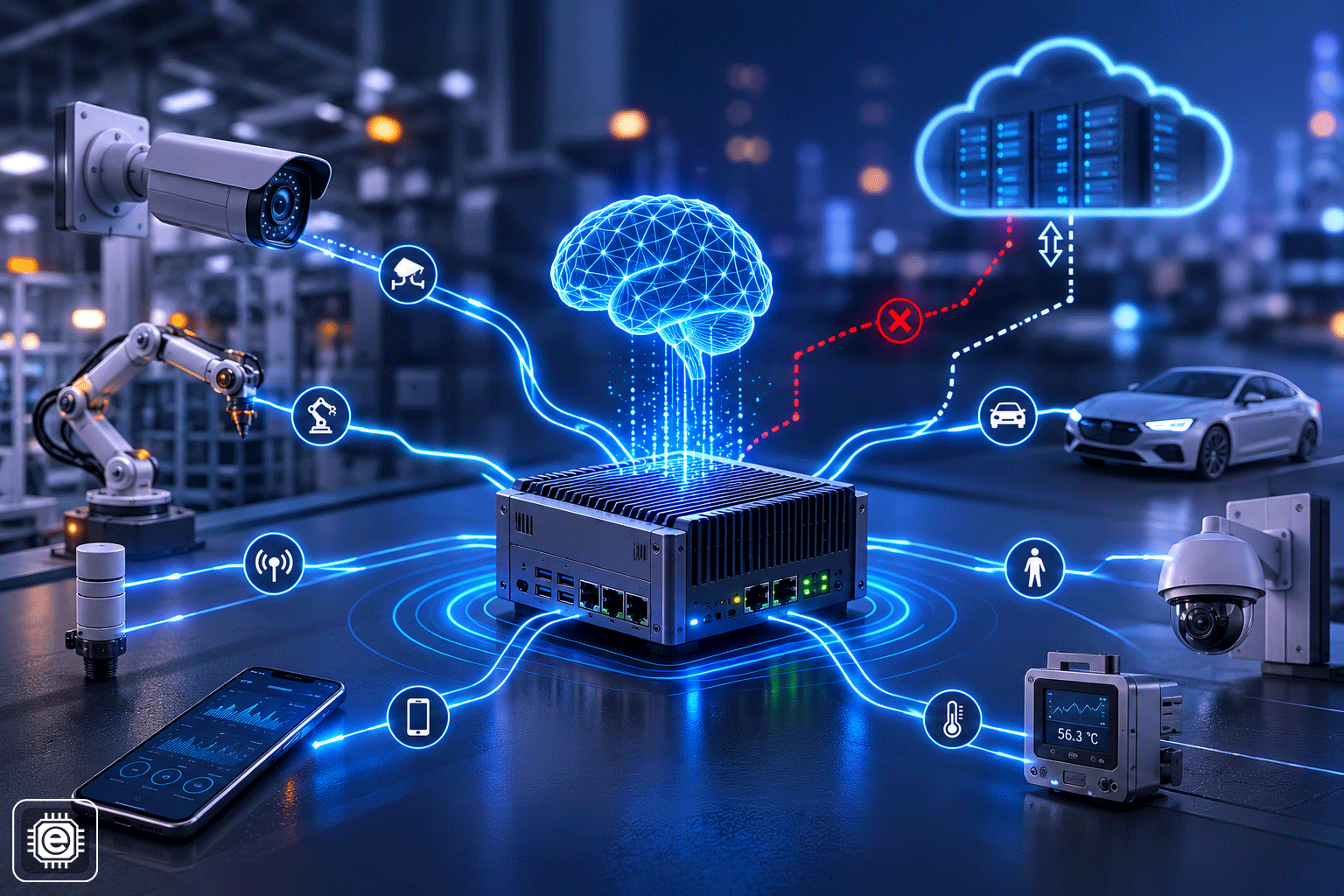 Edge AI چیست؟