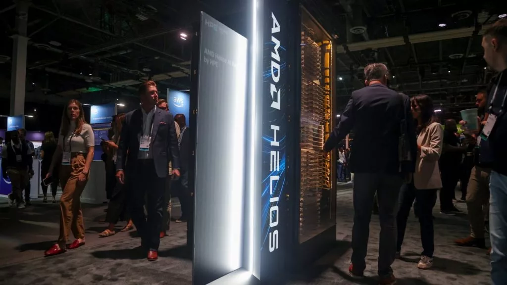 AMD Helios