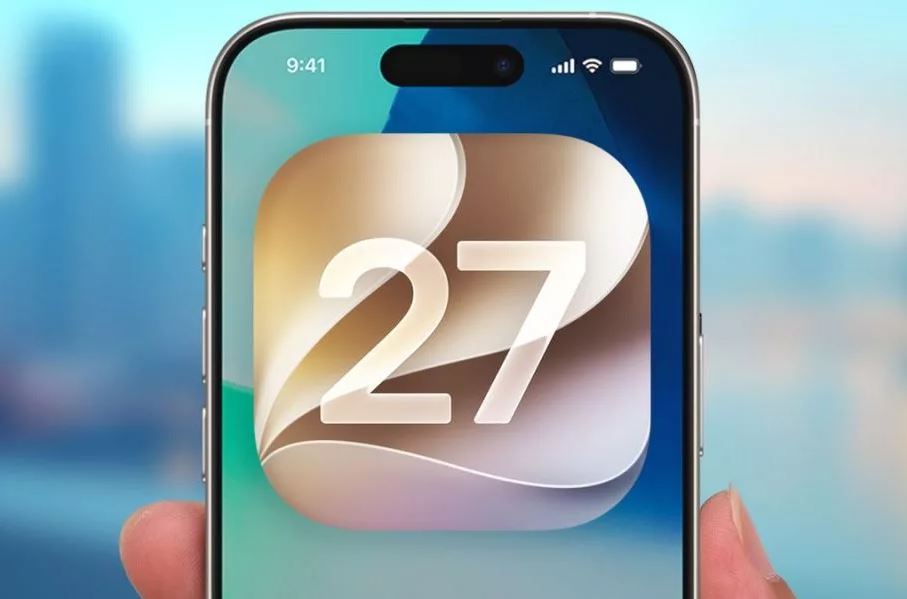 iOS 27