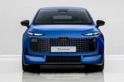 آئودی A2 E-Tron معرفی شد؛ هاچ‌بک برقی با برد ۶۴۵ کیلومتر