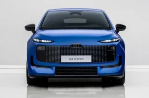 آئودی A2 E-Tron معرفی شد؛ هاچ‌بک برقی با برد ۶۴۵ کیلومتر